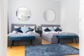 Three Bedrooms - 69 m² - 4 min to U4 metro station